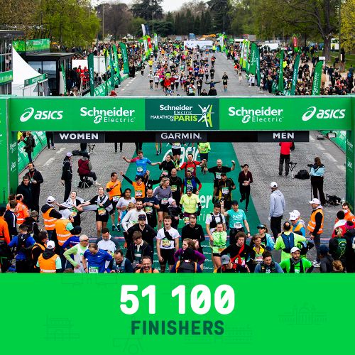 MARATONA DI PARIGI | 42K 2023